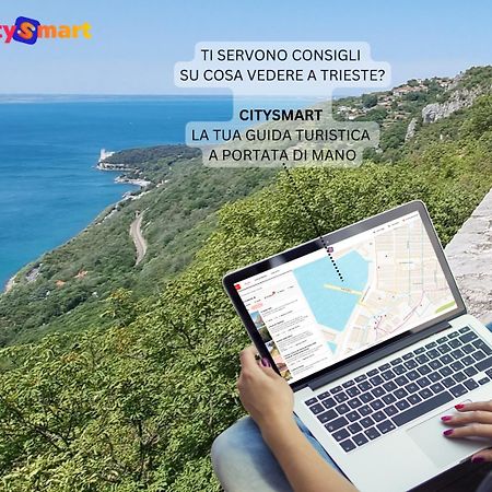 Via Battisti 13 Daire Trieste Dış mekan fotoğraf