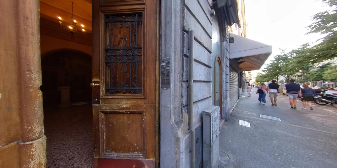 Via Battisti 13 Daire Trieste Dış mekan fotoğraf