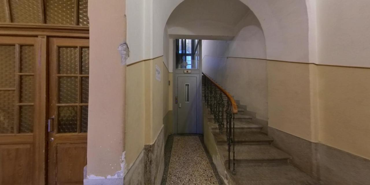 Via Battisti 13 Daire Trieste Dış mekan fotoğraf