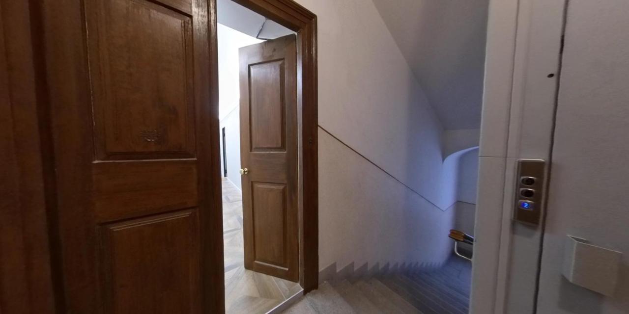 Via Battisti 13 Daire Trieste Dış mekan fotoğraf
